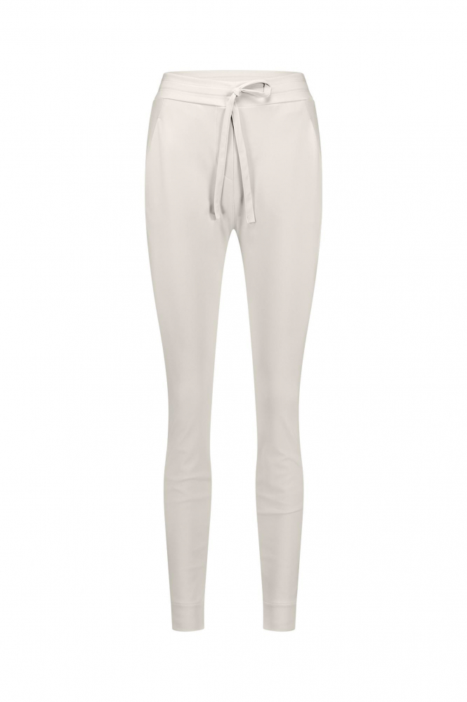 L.O.E.S. by Studio Anneloes Downstairs bonded tr Broek Wit