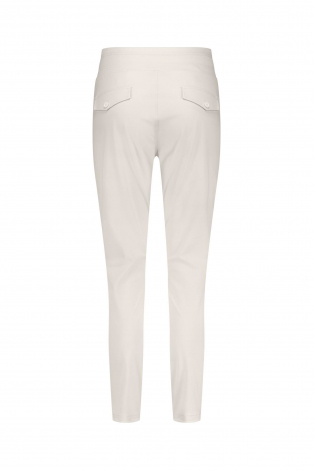 L.O.E.S. by Studio Anneloes Startup trousers  Wit