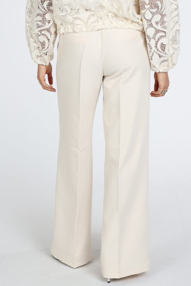 Summum 4s2369-11680 Broek Wit