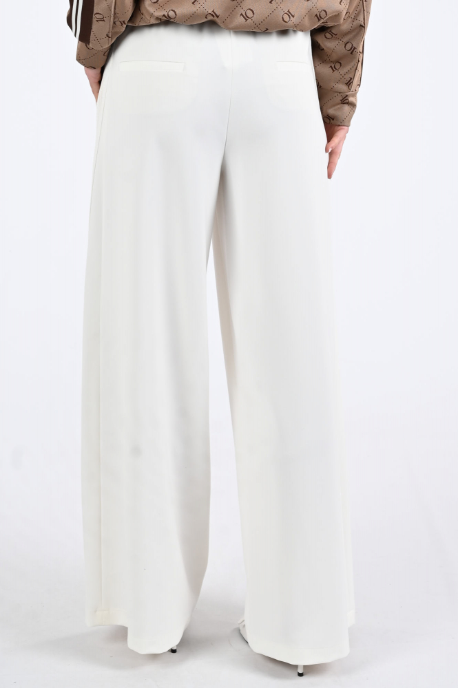 Cambio anabelle Broek Wit