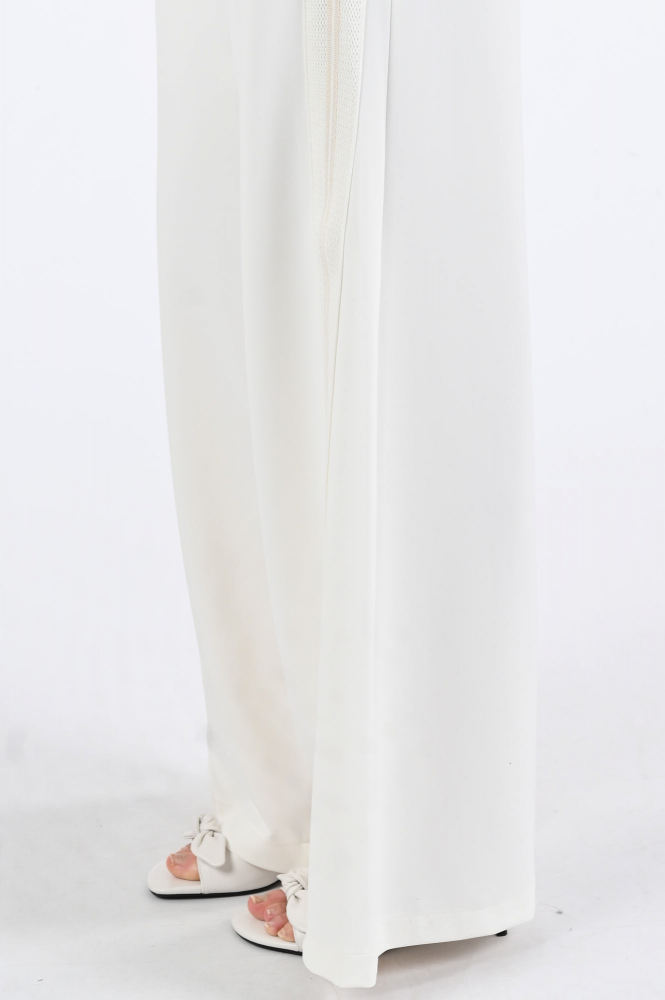 Cambio anabelle Broek Wit