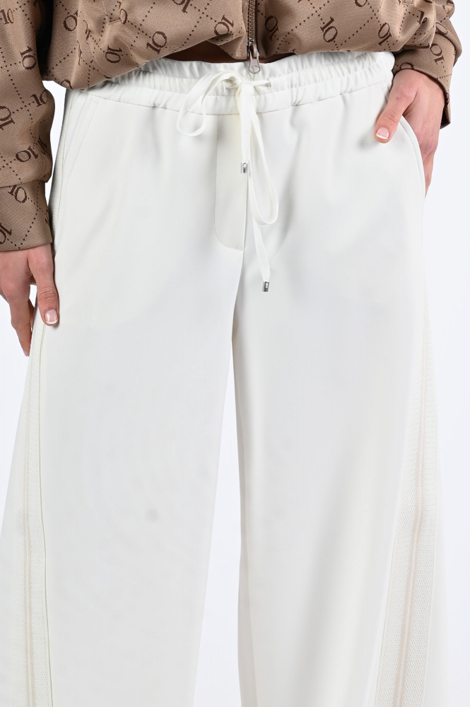 Cambio anabelle Broek Wit