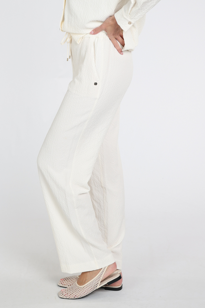 Marc Cain AC 81.62 W63 Broek Wit