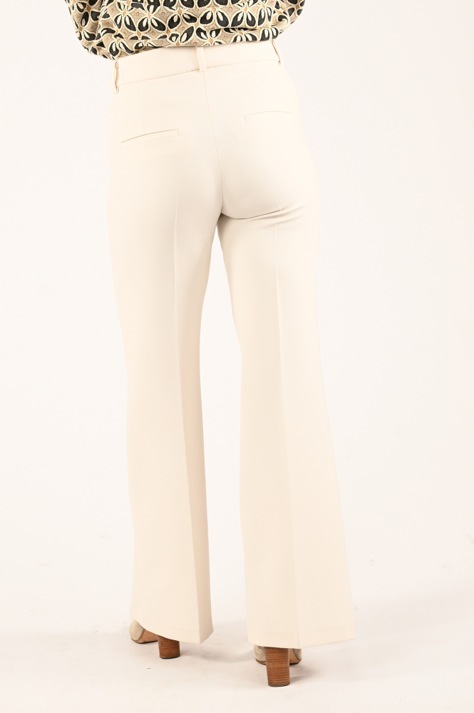 Cambio fawn 6316024900 Broek Beige