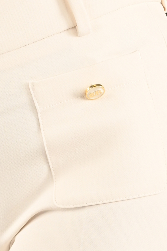 Cambio fawn 6316024900 Broek Beige