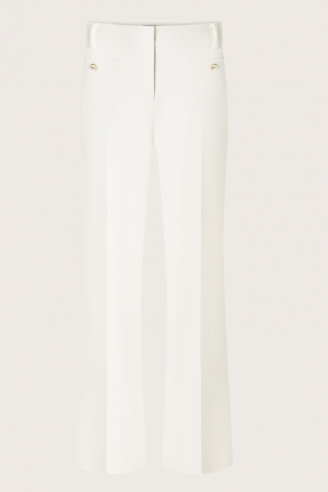 Cambio fawn 6316024900 Broek Beige