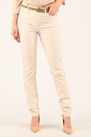 NickJean Kathy Cotton Beige