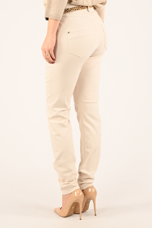 NickJean Kathy Cotton Beige