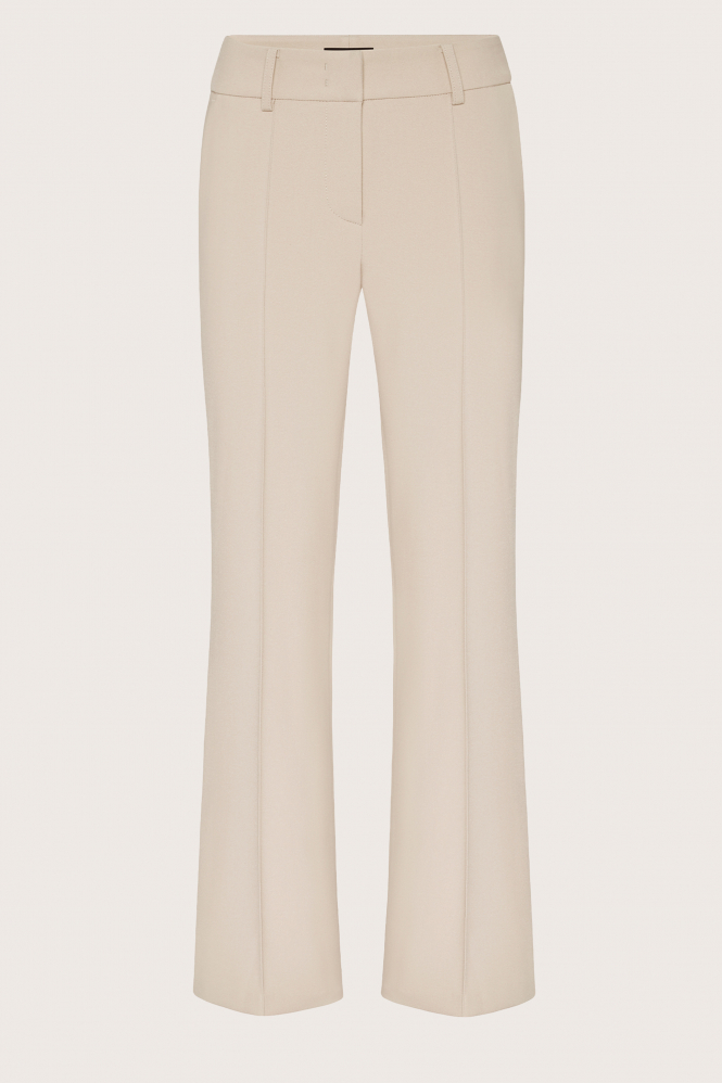 Cambio Farah 6316034206 Broek Beige