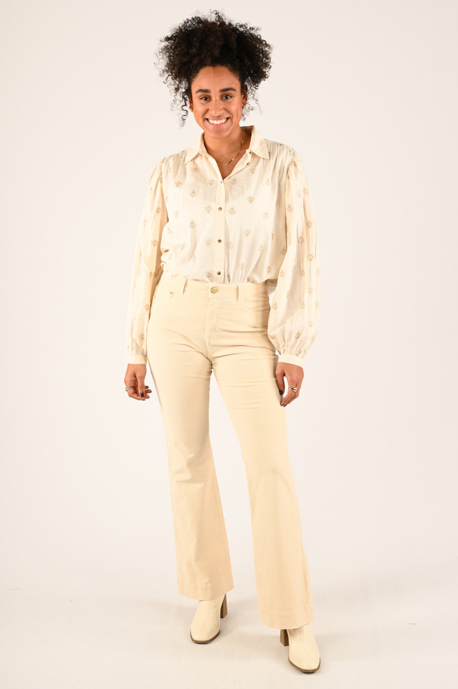 Summum 4s2678-12103 Broek Beige