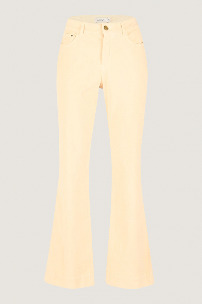 Summum 4s2678-12103 Broek Beige