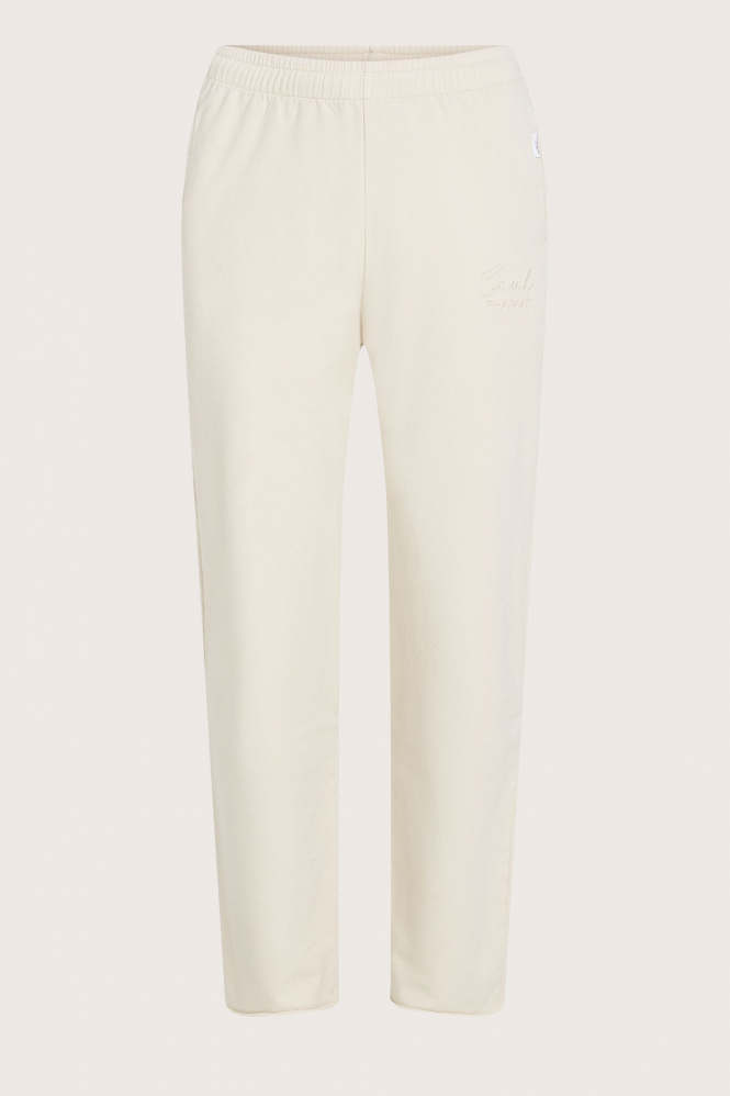 Penn & Ink W24F1510 Broek Beige