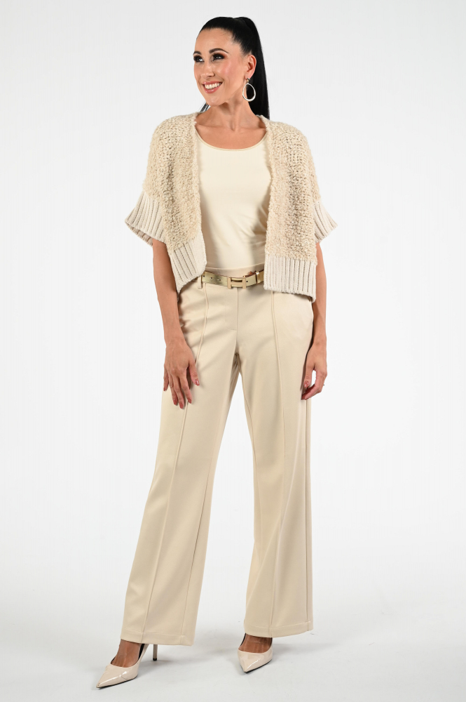 Nukus NKS09008 Broek Beige