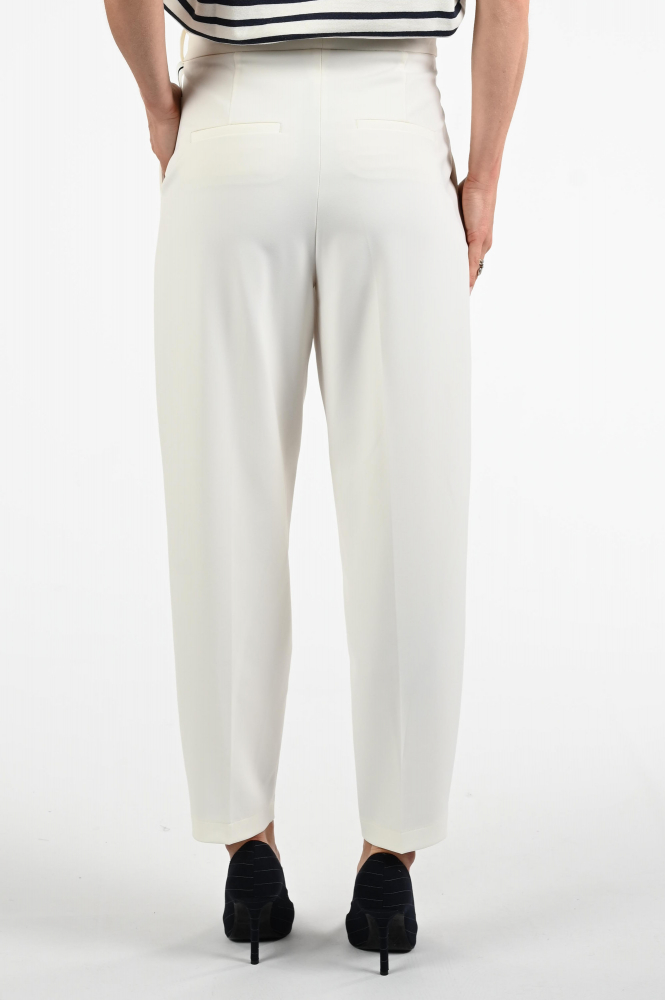 Cambio Elaine  Broek Beige