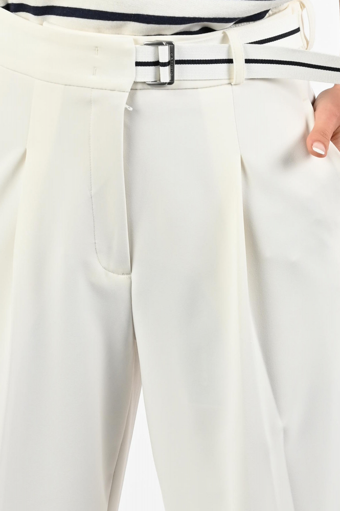Cambio Elaine  Broek Beige