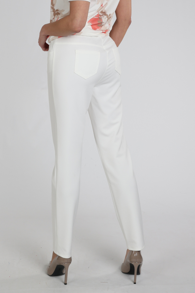 Frank walder 722607 Broek Beige