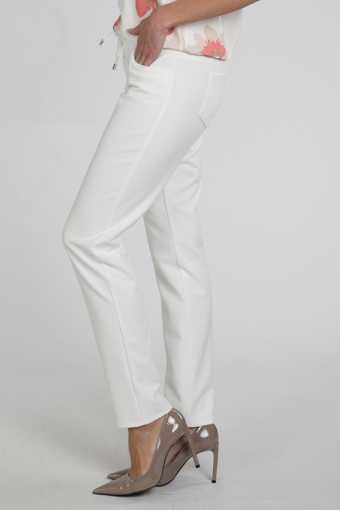 Frank walder 722607 Broek Beige