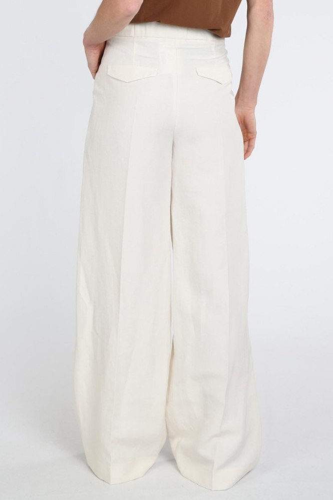 Luisa Cerano 638901-3824 Broek Beige