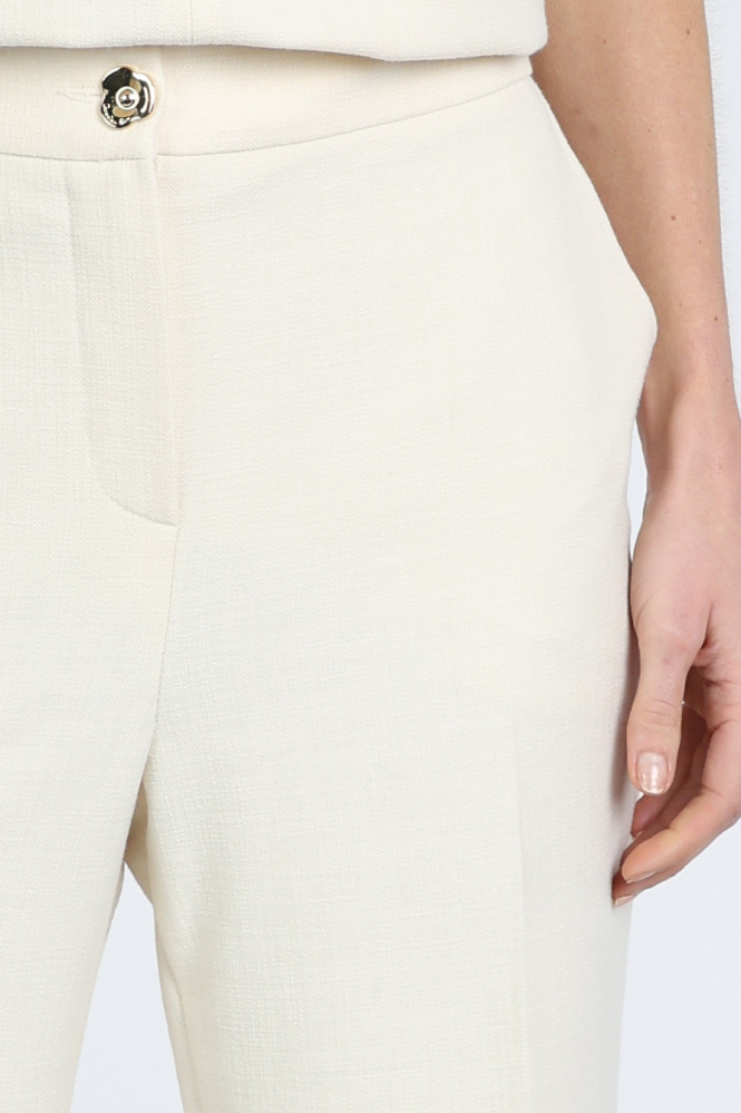 Caroline Biss 1531 Broek Beige