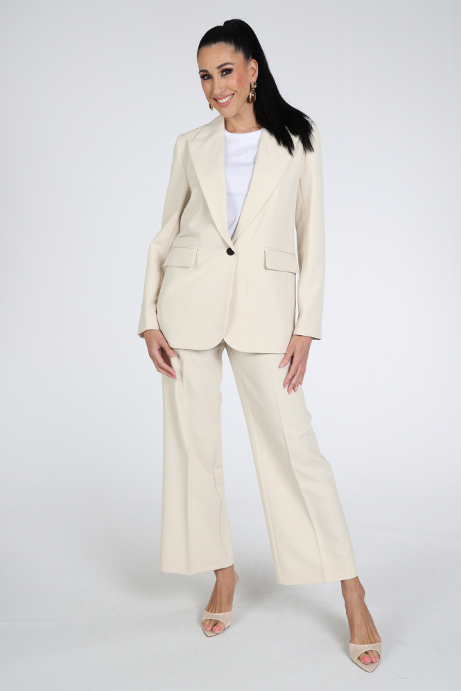 Co'couture Vola 31191 Broek Beige