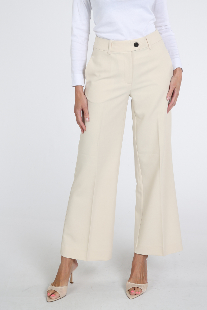 Co'couture Vola 31191/ 31207 Broek Beige