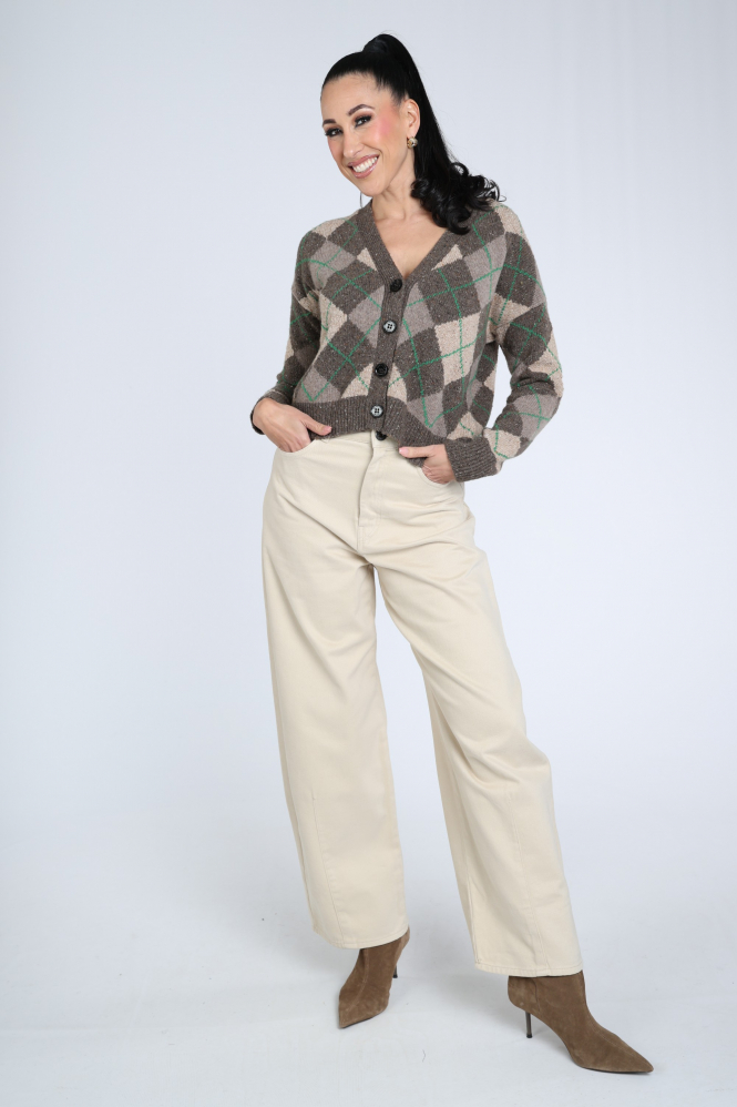 MaxMara Dordine mm10496 Broek Beige