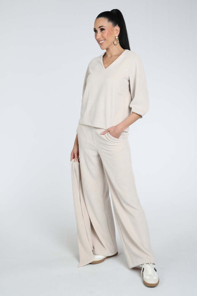 Geisha 61665-20 Broek Beige