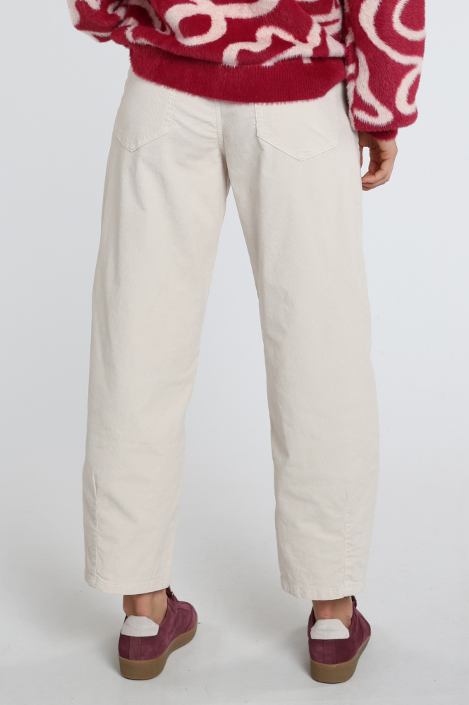 Cambio Elin 7530003625 Broek Beige