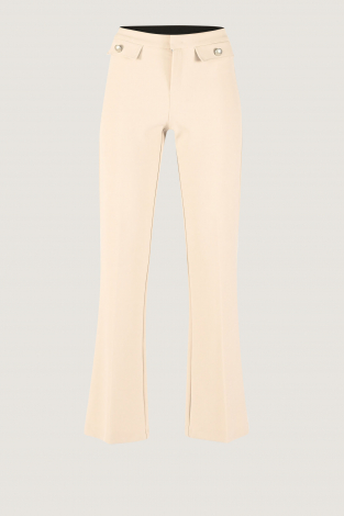 Rosner alisa flared 332 Beige