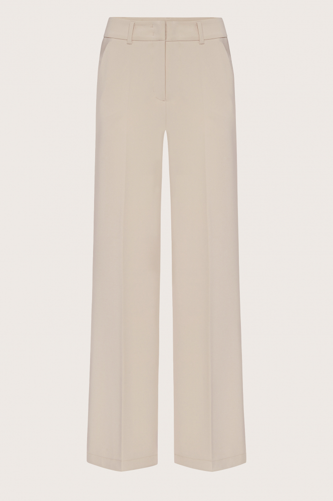 Cambio Amelie 6052024602 Broek Beige