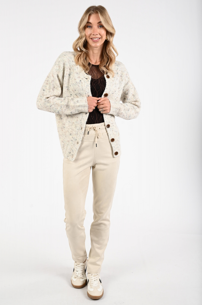 Moscow stranger 71-02 Broek Beige