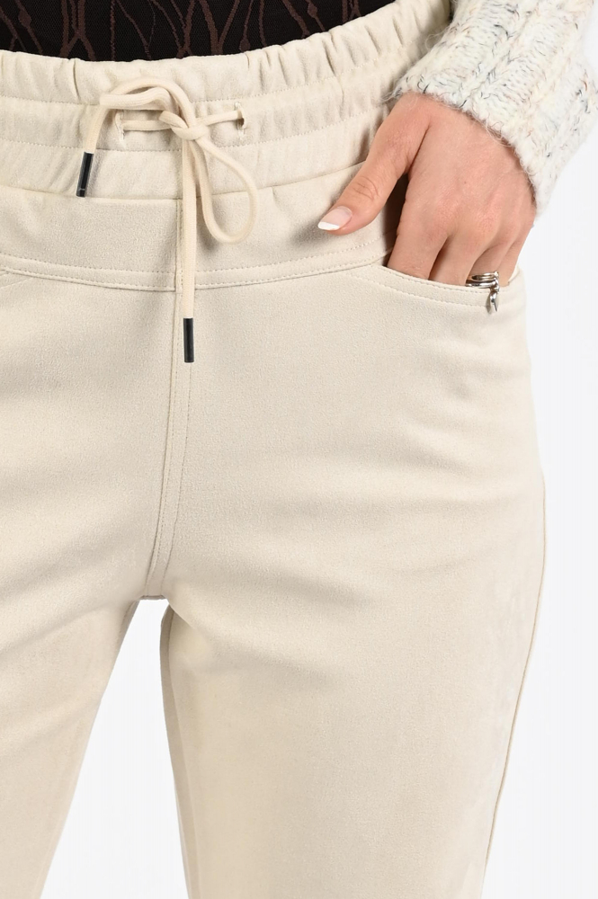 Moscow stranger 71-02 Broek Beige