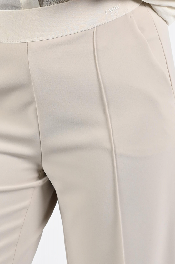 Cambio Ava 6052022219 Broek Beige