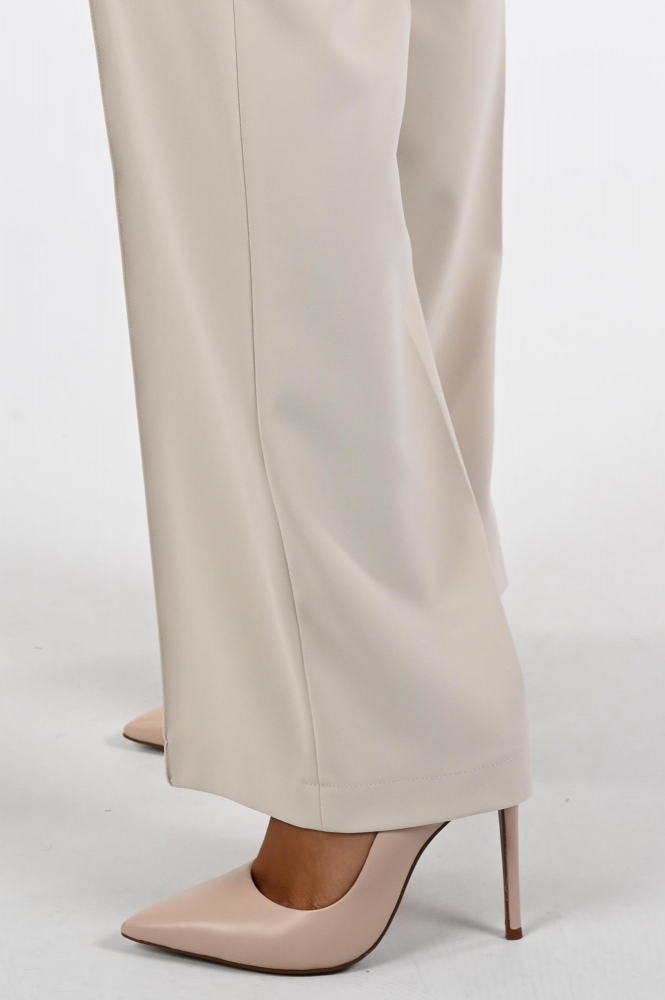 Cambio Ava 6052022219 Broek Beige