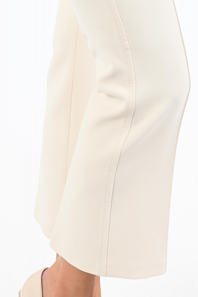 Cambio Farah 6316034206 Broek Beige