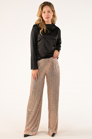 Co'couture sage pants Beige