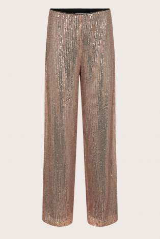 Co'couture sage pants Beige