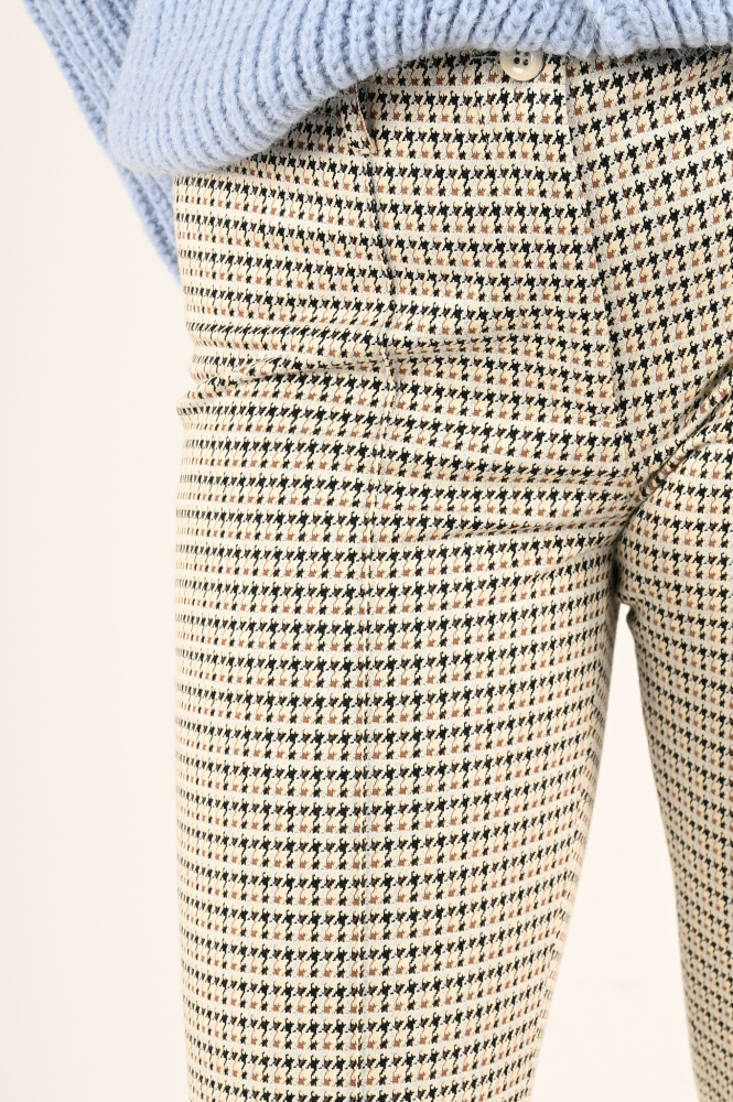 Marc Cain XC 81.11 J47 Broek Beige
