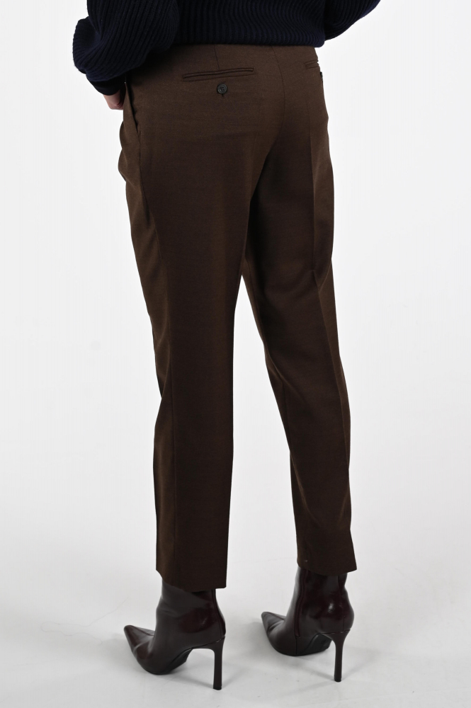 MaxMara Caladaia mm10344 Broek Bruin