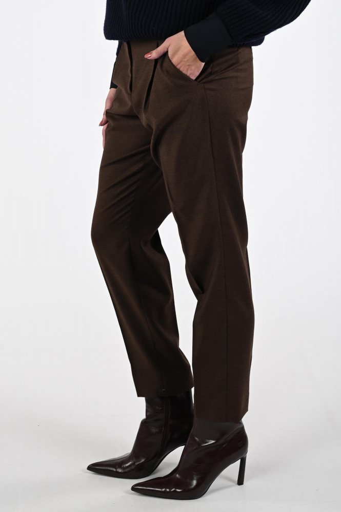 MaxMara Caladaia mm10344 Broek Bruin