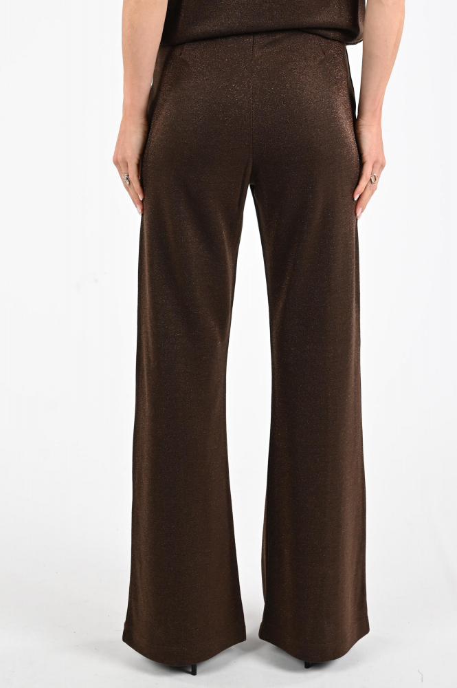 Nukus NKF09021 Broek Bruin