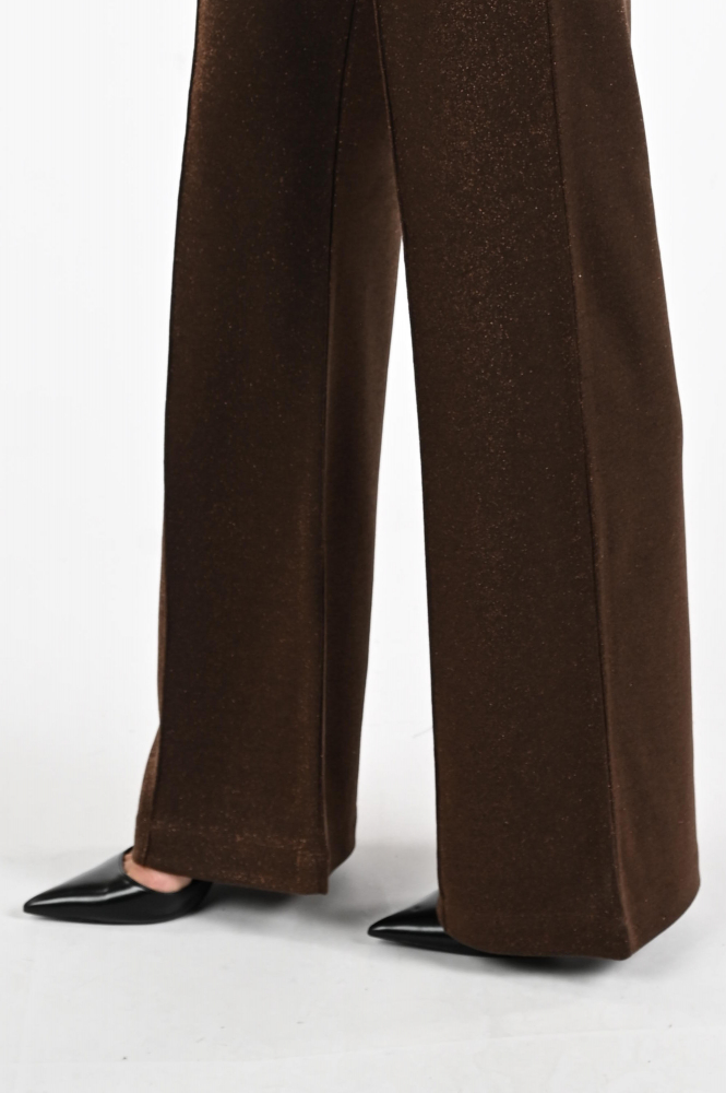 Nukus NKF09021 Broek Bruin
