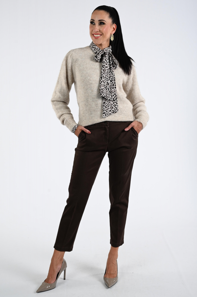 Brax Maron S   Broek Bruin