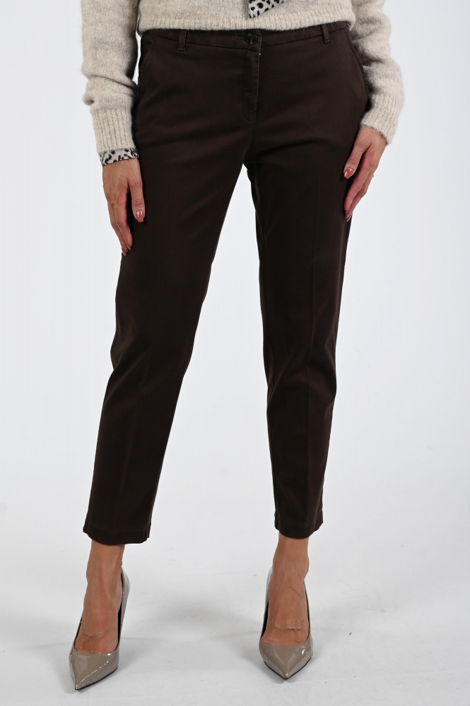 Brax Maron S   Broek Bruin