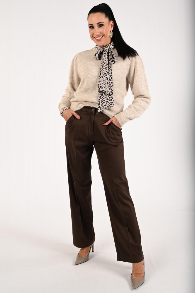 Brax 771708_09967520 Broek Bruin