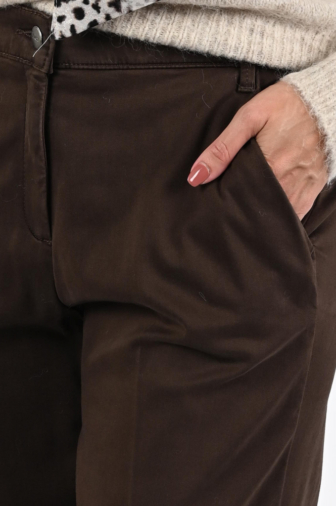 Brax 771708_09967520 Broek Bruin