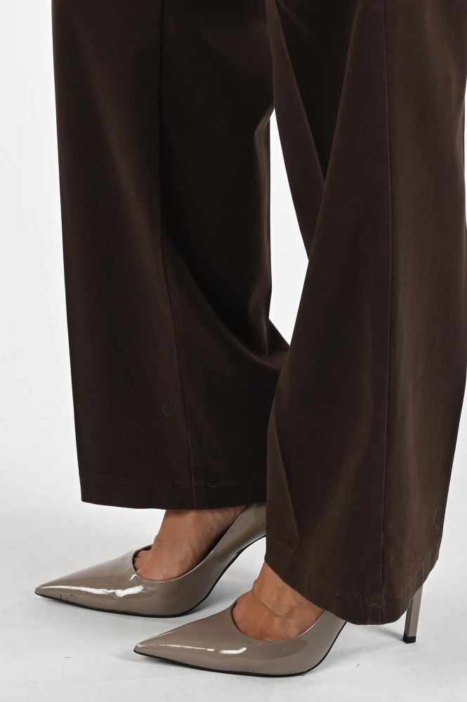 Brax 771708_09967520 Broek Bruin