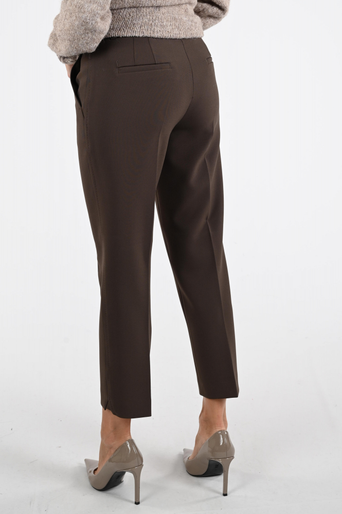Cambio Krystal-1 Broek Bruin