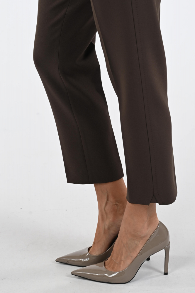 Cambio Krystal-1 Broek Bruin