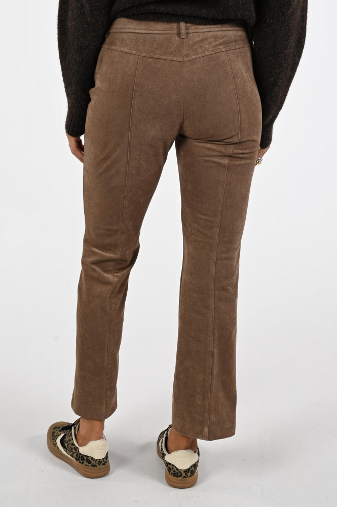 Cambio farah 6304042703 Broek Bruin